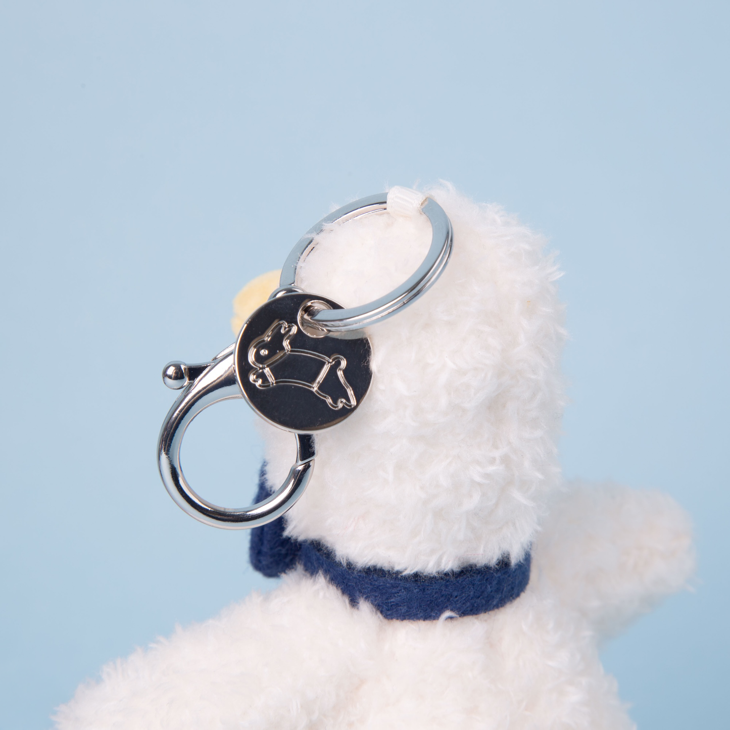 The Conducktor Bag Charm