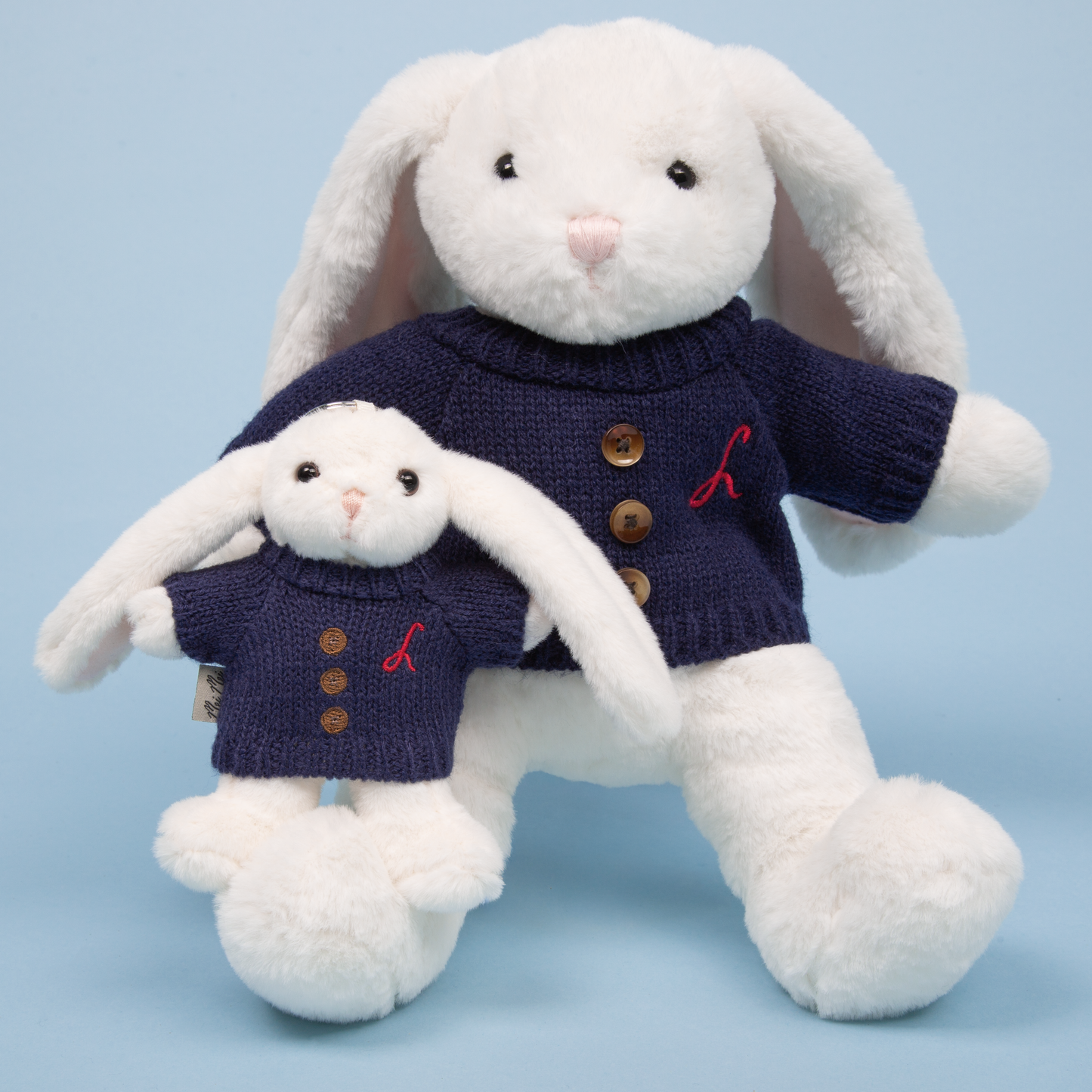 Mei Mei the Bunny Bag Charm