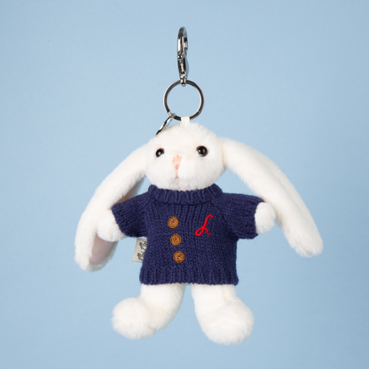 Mei Mei the Bunny Bag Charm