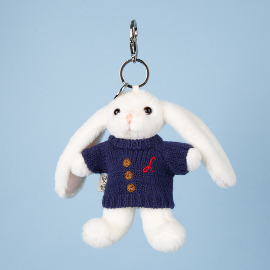 Mei Mei the Bunny Bag Charm