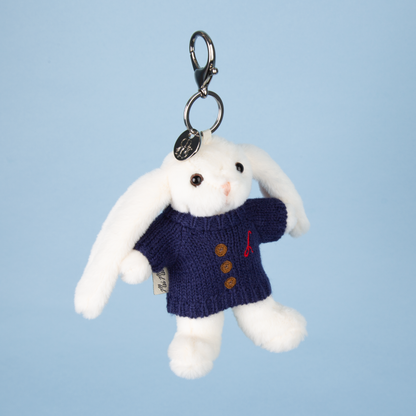 Mei Mei the Bunny Bag Charm