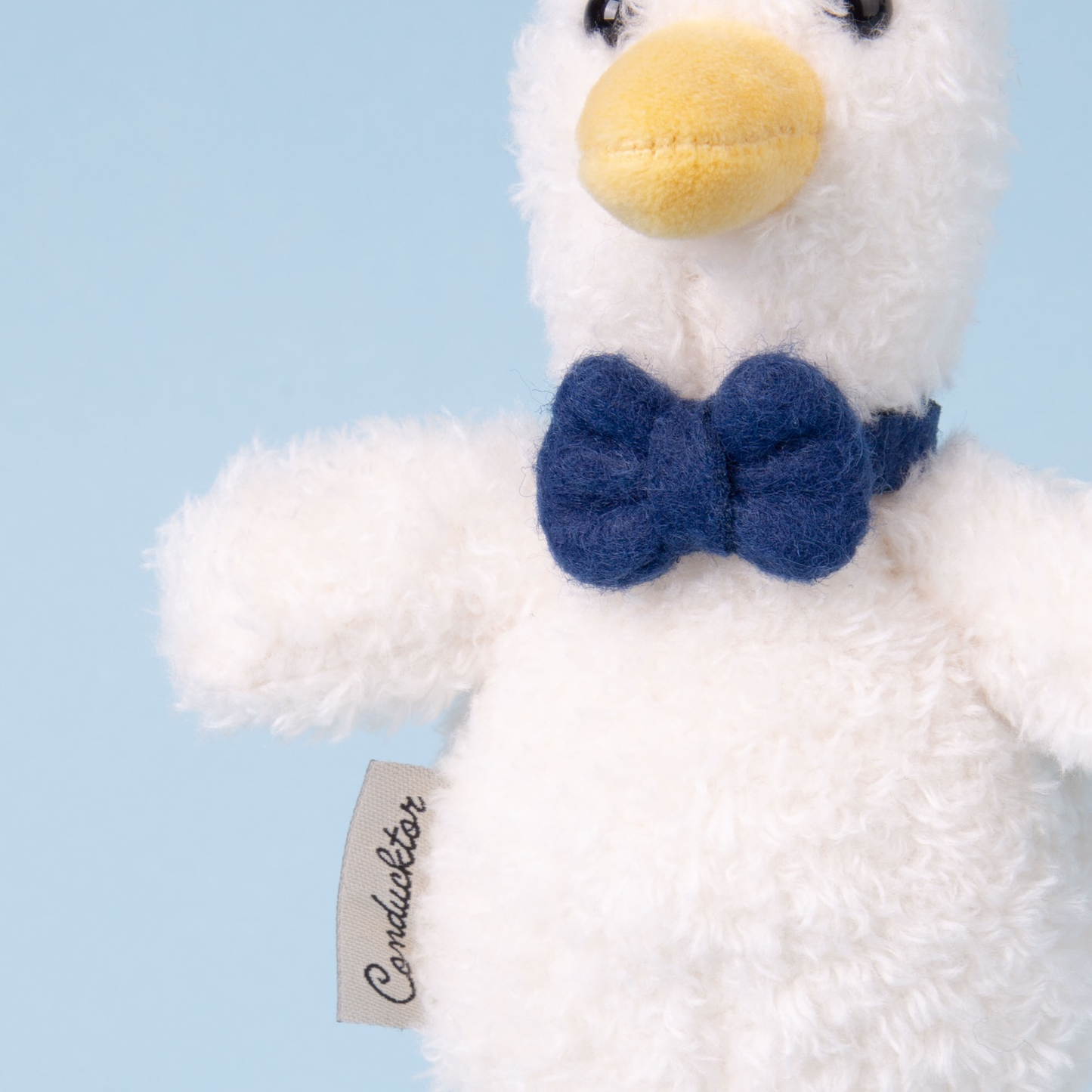 The Conducktor Bag Charm
