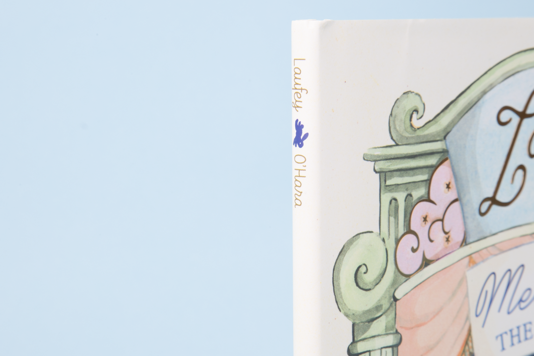 Mei Mei The Bunny - Hardcover Book {Autographed}