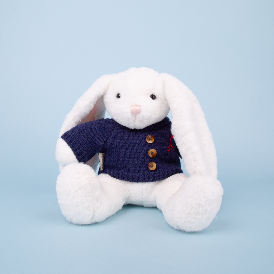 Mei Mei the Bunny + Violin Bundle