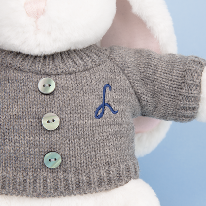 Mei Mei Cardigan - Grey