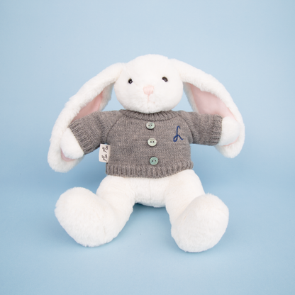 Mei Mei Cardigan - Grey