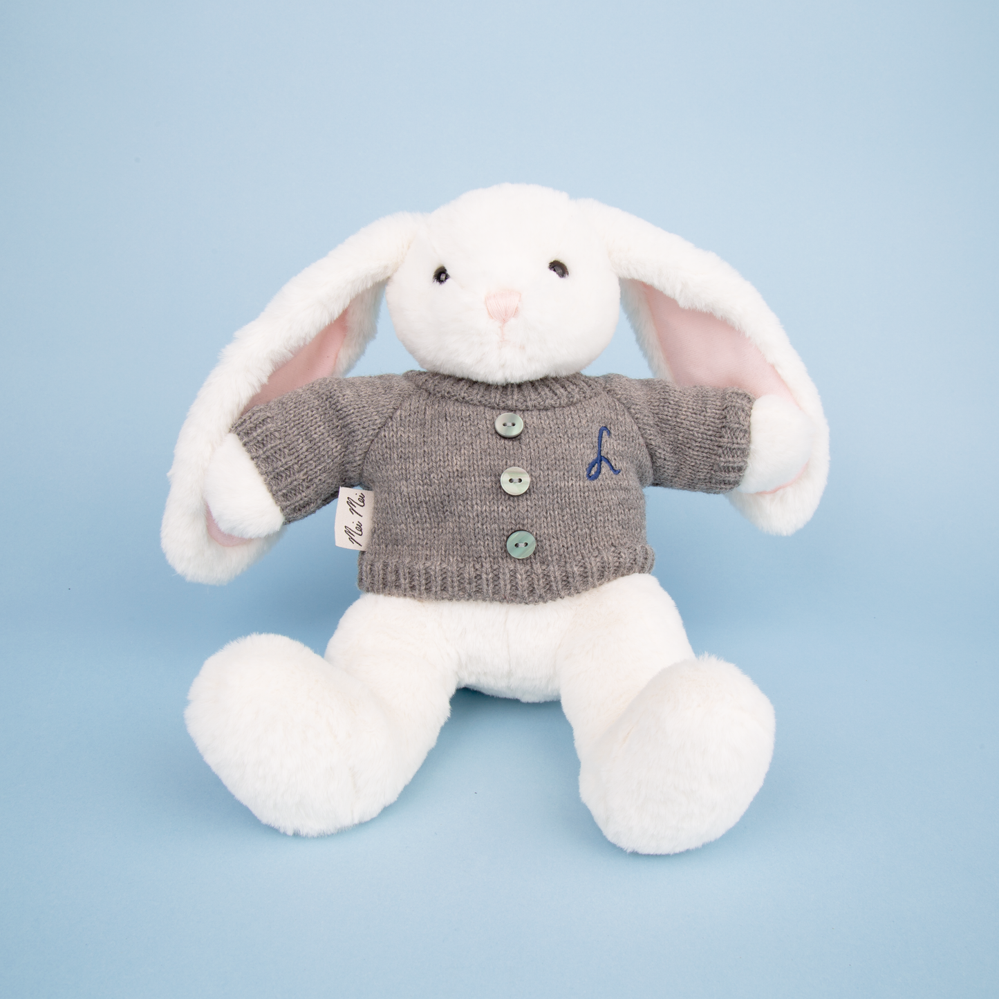 Mei Mei Cardigan - Grey